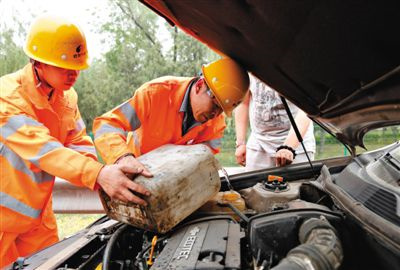 永福吴江道路救援