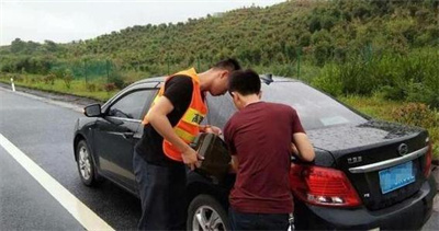 永福台州道路救援