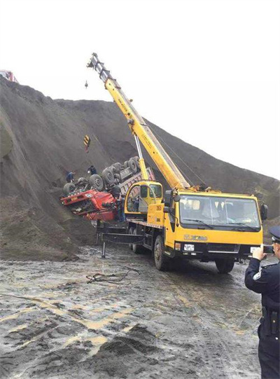 永福上犹道路救援